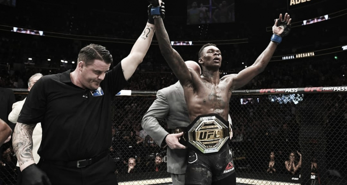 Foto: divulgação/UFC