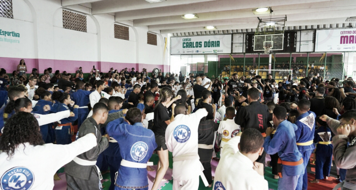 Foto: Divulgação / UFC