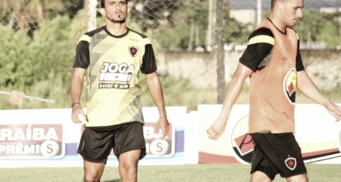 Foto: Nádya Araújo/Botafogo-PB