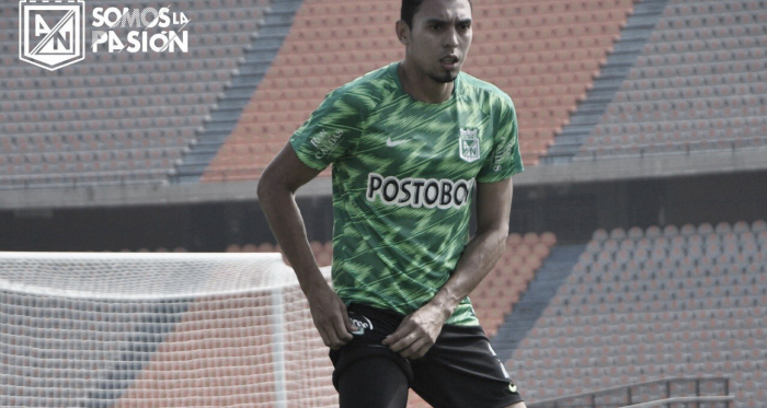 Foto: @nacionaloficial