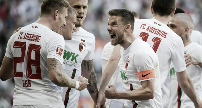 (Foto: Divulgação/Augsburg)