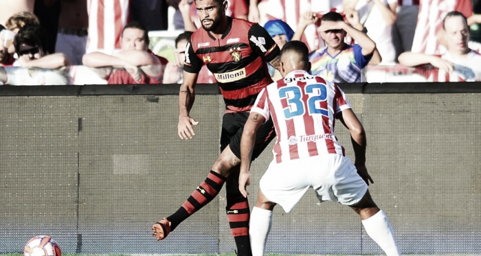 Resultado e gol Sport x Náutico pelo Campeonato Pernambucano 2019 (1-2) (P: 4-3)