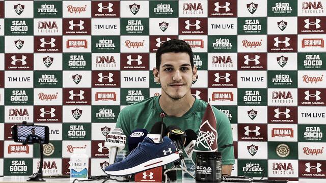 Foto: Lucas Merçon / Fluminense