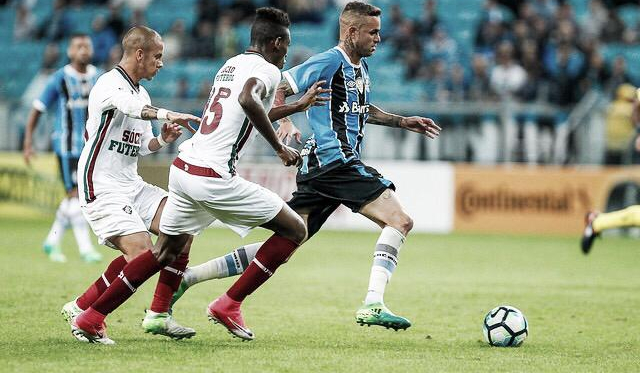 (Foto: Lucas Uebel / Grêmio)