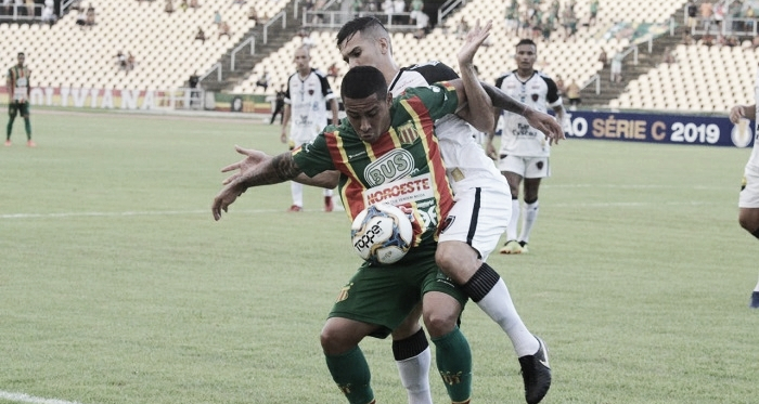 Foto: Elias Auê/Sampaio Corrêa