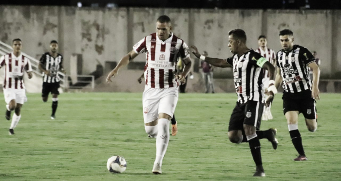 Foto: Léo Lemos/Náutico