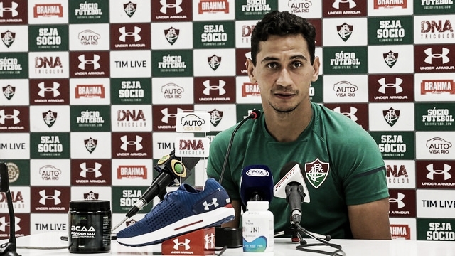 FOTO: LUCAS MERÇON / FLUMINENSE F.C.