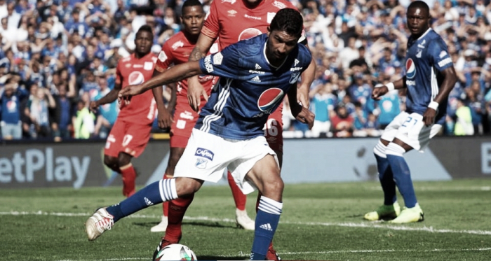 Fotografía: Millonarios Oficial 