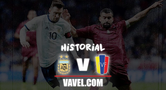 Historial Argentina vs Venezuela: amplia diferencia &#39;albiceleste&#39;