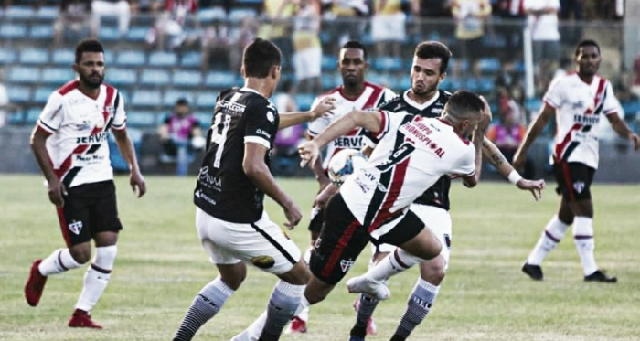 Foto: Xandy Rodrigues/Ferroviário