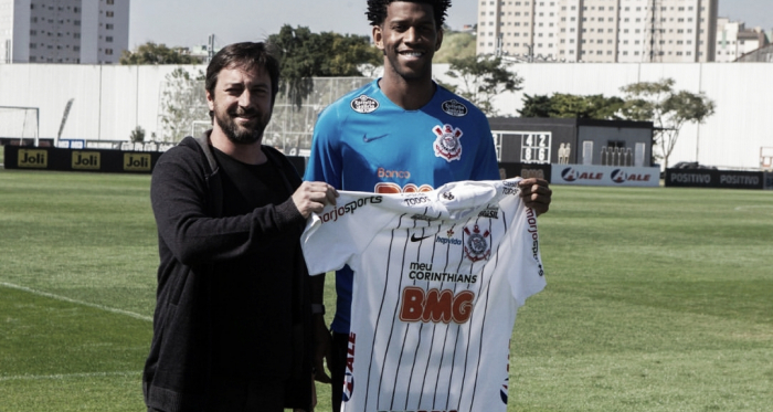 Divulgação/Daniel Augusto/Agência Corinthians