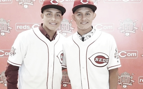 Foto: Tomada de @ColombianosMLB