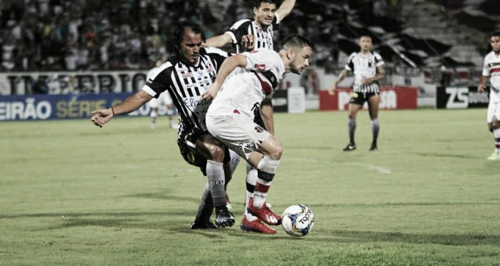 Foto: Rodrigo Baltar/Santa Cruz FC