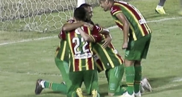 Foto Divulgação/Sampaio Corrêa