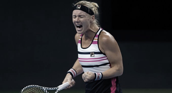 Foto: Divulgação/WTA