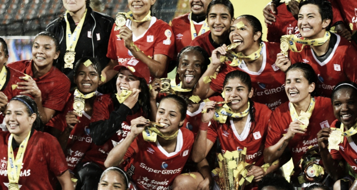 Fotografía: Twitter de América.