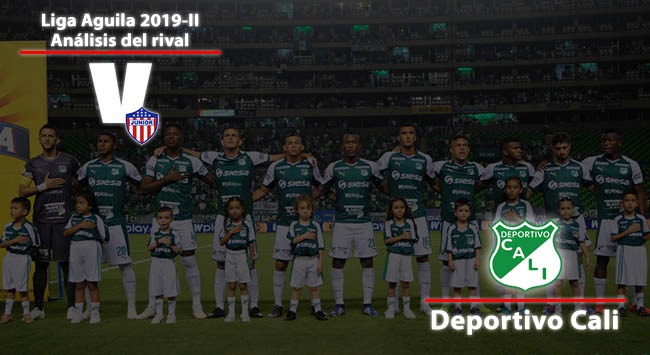 Atlético Junior, análisis de rival: Deportivo Cali