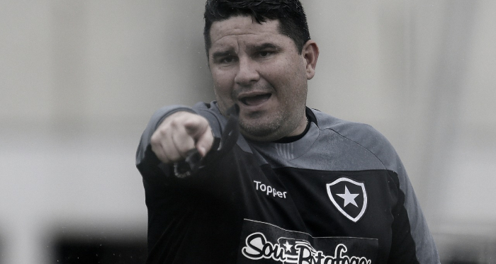 Foto: Vitor Silva/Botafogo FR