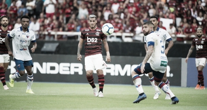 Foto: Alexandre Vidal/Flamengo