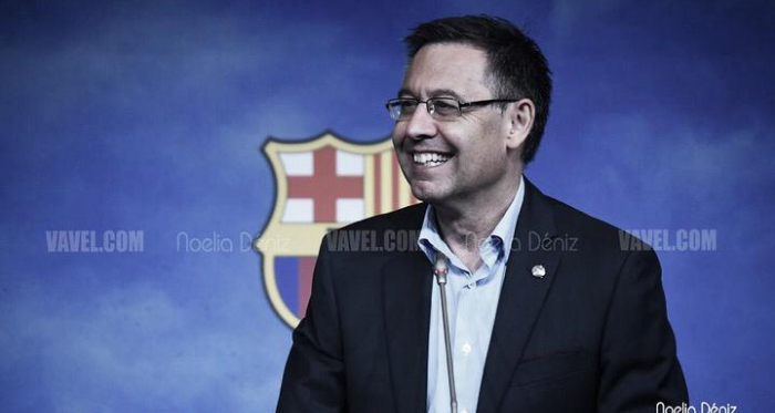 Josep María Bartomeu | Foto: Noelia Déniz VAVEL