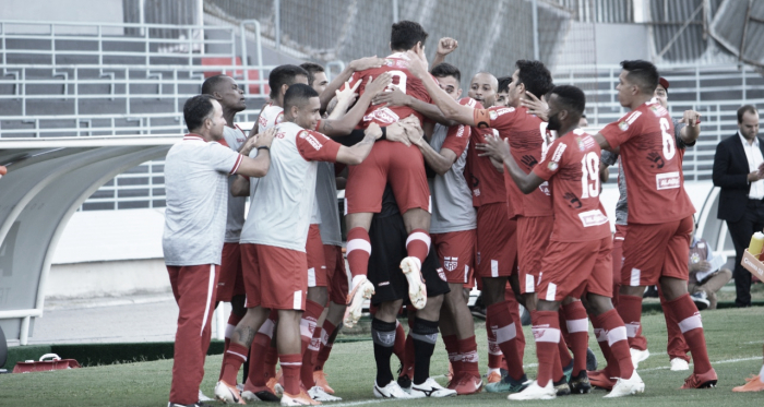 Foto: Maxwell Oliveira/CRB