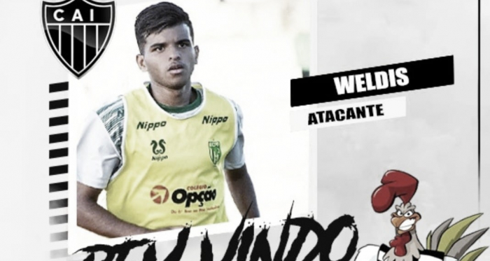 Foto:Reprodução/Atlético-ES