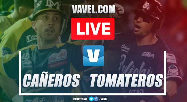 Highlights Game 6: Cañeros 6-2 Tomateros, 2020 LMP Semifinal Series