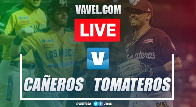 Cañeros de Los Mochis vs Tomateros de Culiacán: Live Stream and Online Updates on Game 7 LMP Playoffs 2020