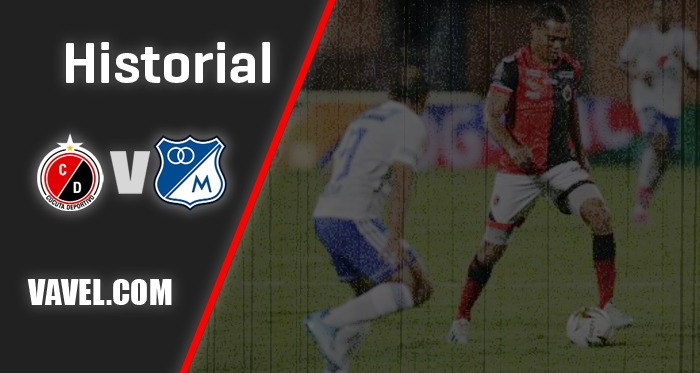 Historial Cúcuta Deportivo vs Millonarios: el conjunto 'albiazul' es apoyado por las estadísticas
