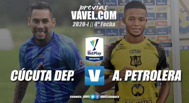 Previa Cúcuta Deportivo vs. Alianza Petrolera: buscando la mejoría
