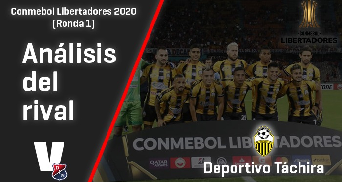 Independiente Medellín, análisis del rival: Deportivo Táchira