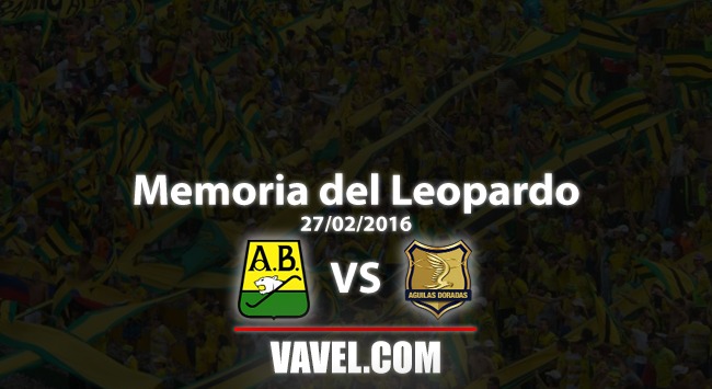 Memoria del 'leopardo': el primer partido ante Águilas Doradas en primera división