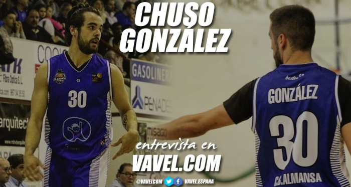 Entrevista. Chuso González: "Estaba preparado para afrontar el cambio"