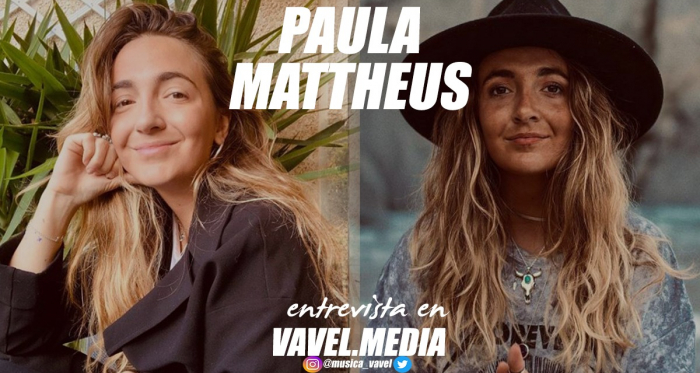 Entrevista. Paula Mattheus: "«Digan lo que digan» es un tema que significa quererse a uno mismo"