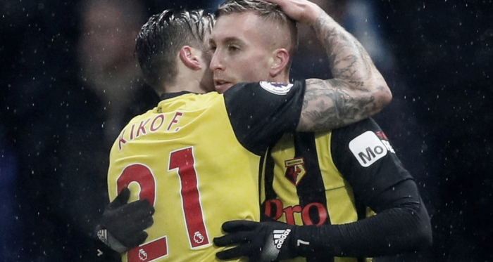 El Valencia pone el ojo en Kiko Femenía y Gerard Deulofeu 