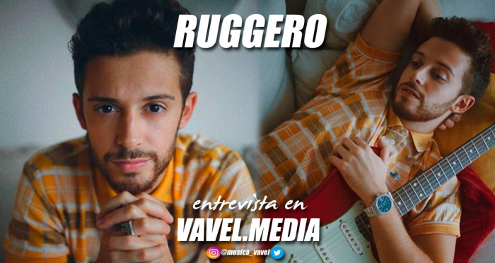 Entrevista. Ruggero: "Sacar música nueva es renovar la energía de quién la escucha"