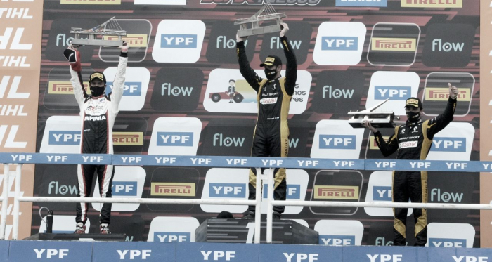 STC2000: El bicampeón de Buenos Aires
