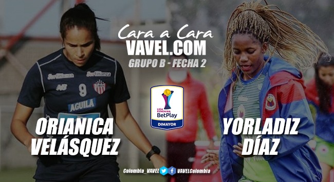 Cara a cara:&nbsp;Oriánica Velásquez vs. Yorladiz Díaz