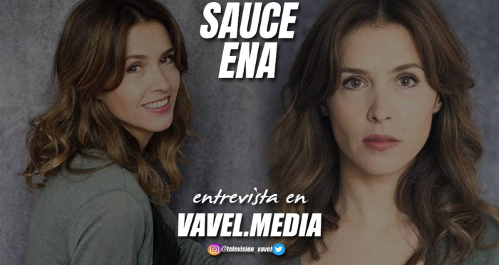 Entrevista. Sauce Ena: "«Feria» es una super producción, parece que estoy metida en «Game of Thrones»""