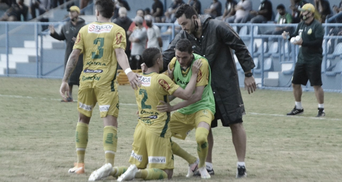 Com Eduardo Baptista, Mirassol supera Aparecidense e volta à Série C após 12 anos