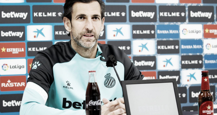 Diego López: "El más autocrítico y exigente soy yo"