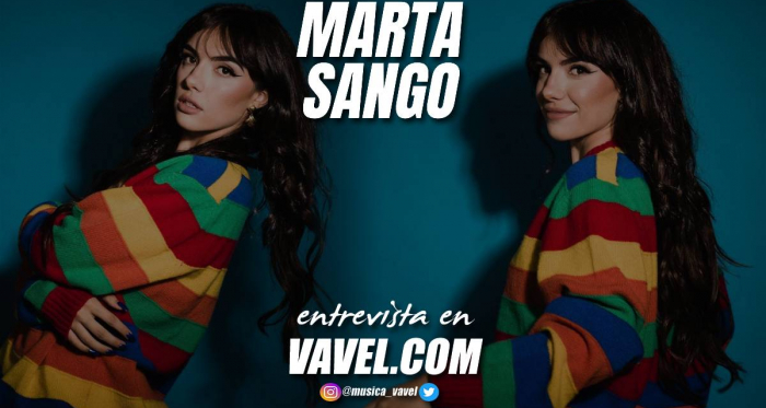 Entrevista. Marta Sango: “Espero que este año tengáis el disco”