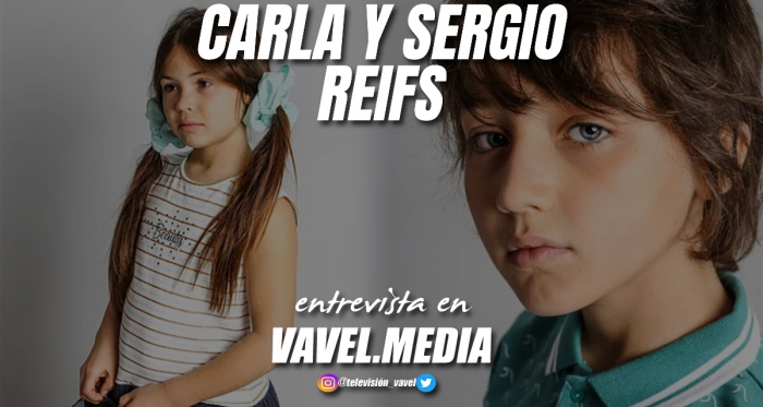 Sergio y Carla Reifs: "Mantener la cultura es como ir al colegio, sólo hay que respetar las medidas de seguridad"