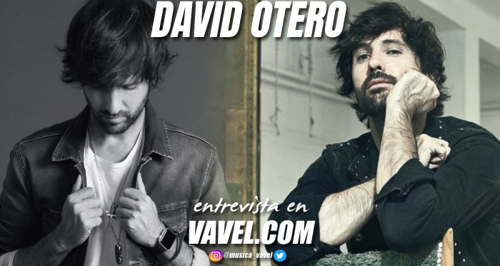 Entrevista. David Otero: “Los artistas que colaboran en “Otero y Yo” eran público de esas canciones”