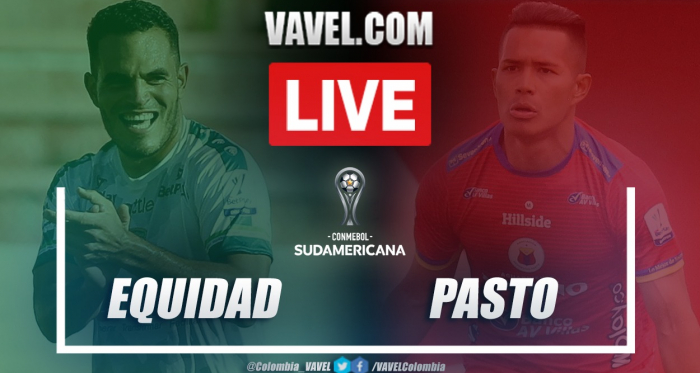 Resumen La Equidad vs Deportivo Pasto (1-2) en la fecha ida de la clasificatoria por Copa Sudamericana 2021