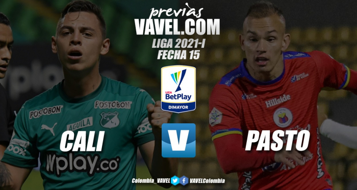 Previa Deportivo Cali vs Deportivo Pasto: necesidades diferentes, un mismo objetivo