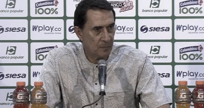 Alexandre Guimarães: "Tenemos que hacer las cosas mejor para seguir siendo fuertes en nuestra cancha"