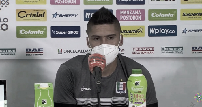 Sebastián Guzmán: "La derrota es netamente responsabilidad de los jugadores"
