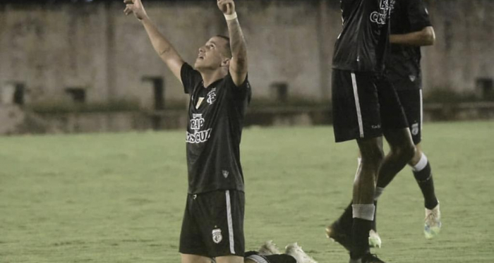 Birungueta brilha, Treze goleia Atlético-PB e começa bem no Paraibano
