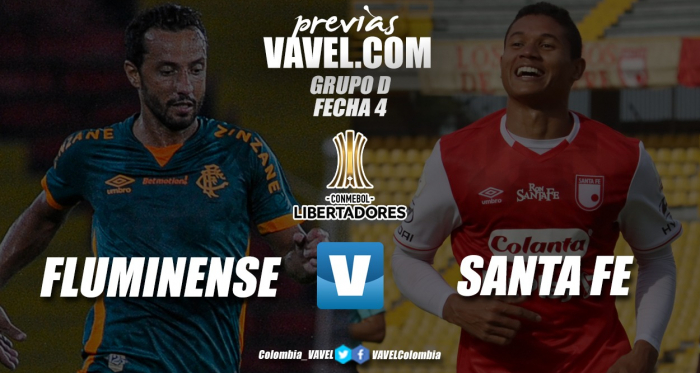 Previa Fluminense vs Independiente Santa Fe: en busca de la primera victoria